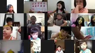 First Online Class via ZOOM - KG Math - Subtraction