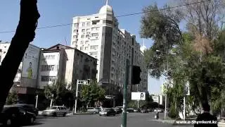 Шымкент - мой любимый город (сентябрь 2011г.)