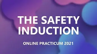 SAFETY INDUCTION PRACTICUM ERP LABORATORY 2021