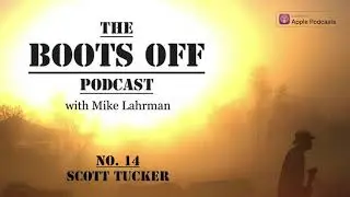 This Week on The Boots Off Podcast