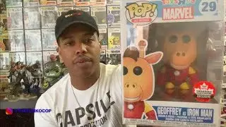 FunkoCop Files| Fan Mail & Unboxing | HAPPY NEW YEAR