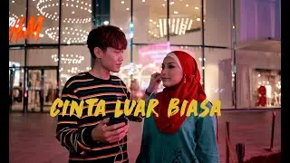 Andmesh - Cinta Luar Biasa [中印/马版] Chinese Version Cover By Meer Nash ft Farhan Boo