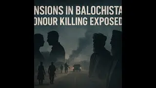Tribal Justice or Murder? Balochistan Honour Killing Explained