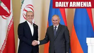 Соглашение о стратегическом партнерстве между Арменией и Ираном до 2026 года