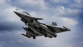 Russia Says Intercepted 'British Warplanes' Over Black Sea