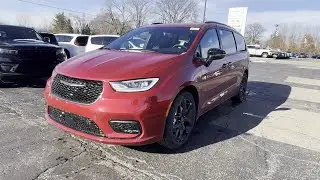 2026 Chrysler Pacifica Limited Vicksburg, Fulton, Schoolcraft, Portage, Pavillion