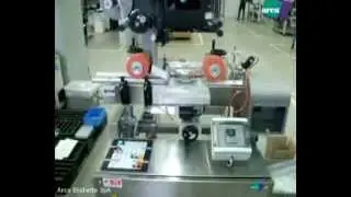 Top Labeling System for Pharma Industry