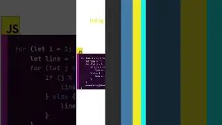 Create Alternating Character Pattern 