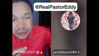 🤣Сегодня проповедь очень горячая, пастор Эдди просто разносит всех в пух и прах, и это очень смеш...
