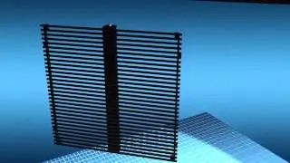C30 Mesh LED Display Video