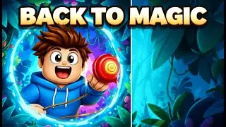 Back to Magic World ✨ | Yo Yo Simulator