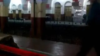 19040 Avadh Express Arriving Etawah Jn.