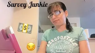 Survey Junkie Payout! 💵