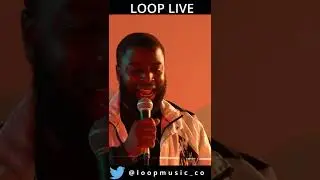 EPIC freestyle @Loop Live event | #shorts