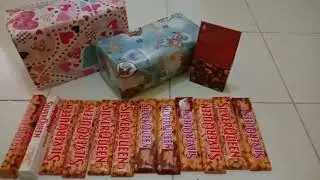 kado perpisahan dari PT yeakin Plastic Industry