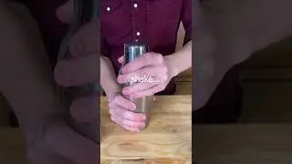 Pick Me Up Cocktail