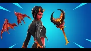 MALICE skin gameplay and review!! Best combo with malice wings!!