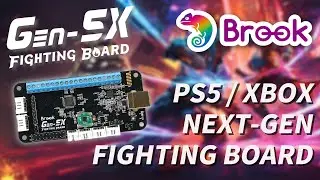 【Fighting Board】GEN-5X Fighting Board | Ultra Free Next-Gen Fighting Board