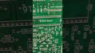 DIY PCB holes plated
