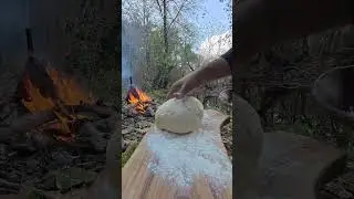 Chicken make in forest mud @Biharibachlor01