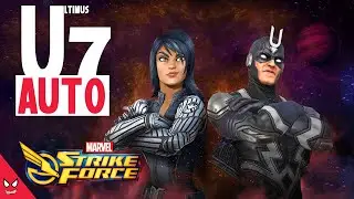 Ultimus 7 - Auto Team - Marvel Strike Force