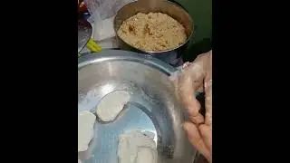 পুলি পিঠা রেসিপি/puli pitha recipe 
