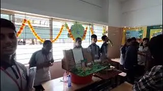 💚Science exhibition✨️ 2K 25 had a lot of fun with 💖safwan and team🔥😎 #safwan #teamwork 👏