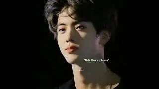 I like my moon 🌑💗#jin #bts #edit #moon #shorts