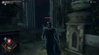 Demon's Souls Old King Doran Magic killl
