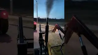 Ursus c-360 engine sound