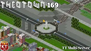 TT Multi Server | TheoTown beta EP: 169