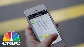 Tencent Tops Alibaba As China's Most Valuable Tech Company: Bottom Line | CNBC