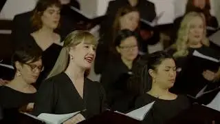 Only in Sleep - Eriks Esenvalds | Concordis Chamber Choir