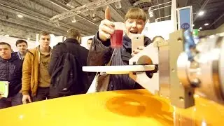 KUKA at Automaticon 2016 Trade Fair | Warsaw, Poland
