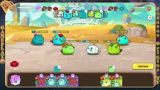 PACC 193: 2025 Year End Changnang Cards!  P.O.TV Axie Infinity Classic V2