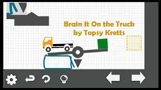 Brain It On the Truck level 40 5 stars