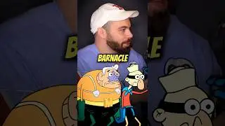 Mermaid Man&rsquo;s Origin Story #spongebob #spongebobsquarepants #nickelodeon #theory #cartoon #viral