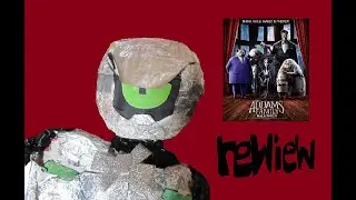 Eye-tron review The Adams Family