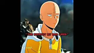 THE HAIRCUT MY MOM AND DAD LIKES ☠️🙏 #shorts #shortvideo #shortsfeed #jujutsukaisen #anime