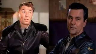 Ronald Reagan Sets Up Hogan's Heroes Gonculator