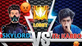 Skylord vs &lrm;Itz Kabbo || Skylord reply to itz Kabbo 😡 ||@Skylord