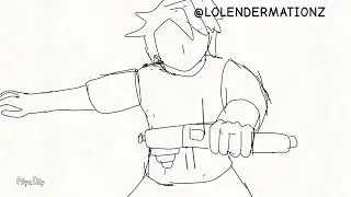3, 2, 1, GO SHOOT! TEST ANIMATION (Fan made BEYBLADE BURST REVOLUTION)