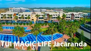 TUI MAGIC LIFE Jacaranda. Side Türkei #side #türkei #jacaranda