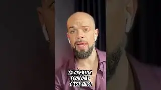 5 id&eacute;es de business dans la Creator Economy #createurdecontenu