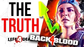 Back 4 Blood, The Worthy Successor to Left 4 Dead?