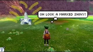 Using RNG to FLEX on VGC Reg H. (Easy Marked Shinies!) [SWSH Retail Overworld RNG]