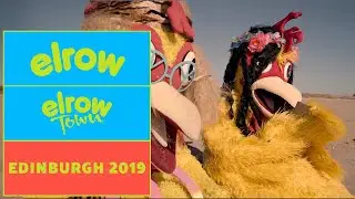 ROWDRIGO and ROWSARIO I elrow TOWN | Edinburgh 2019 I elrow