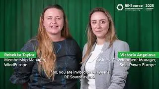 RE Source 2025 - Corporate energy buyers