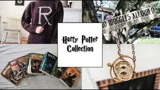 My Harry Potter Merchandise Collection