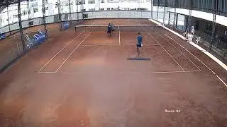 Jogo ao vivo - 23-12-2025 - Tenis 01